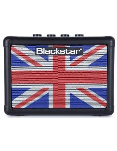 BLACKSTAR FLY 3 UNION FLAG BLACK