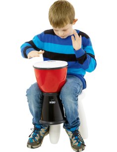 NINO PERCUSSION NINO18R/BK 2