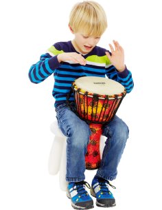 NINO PERCUSSION NINO-PDJ1-S-G 2