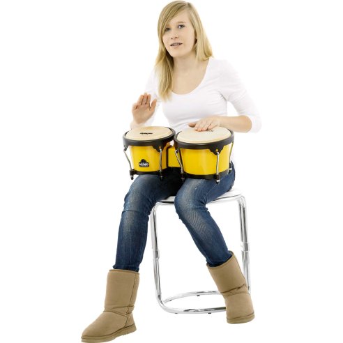 NINO PERCUSSION NINO17Y-BK