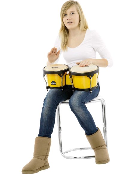 NINO PERCUSSION NINO17Y-BK