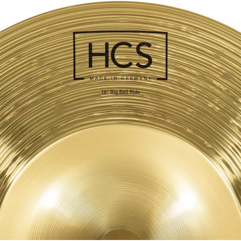 MEINL HCS18BBR