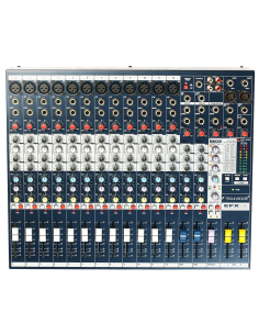 SOUNDCRAFT EFX12