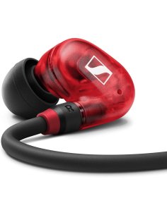 SENNHEISER IE100 PRO RED