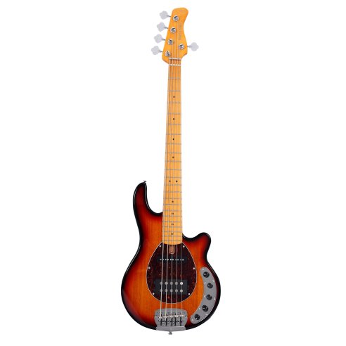 MARCUS MILLER Z7-5 3TONE SUNBURST
