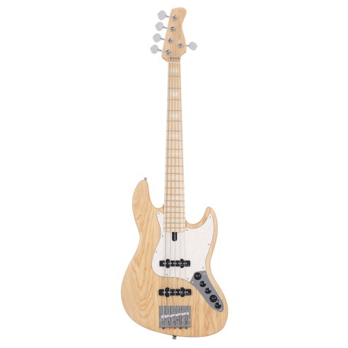 MARCUS MILLER V7 SWAMP ASH-5 REISSUE NATURAL SATIN