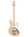 MARCUS MILLER V7 SWAMP ASH-5 REISSUE NATURAL SATIN