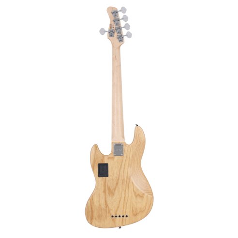 MARCUS MILLER V7 SWAMP ASH-5 REISSUE NATURAL SATIN