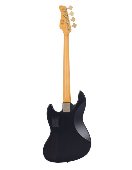 MARCUS MILLER V10-4 TRANS BLACK SATIN MARCUS MILLER V10-4 TRANS BLACK SATIN