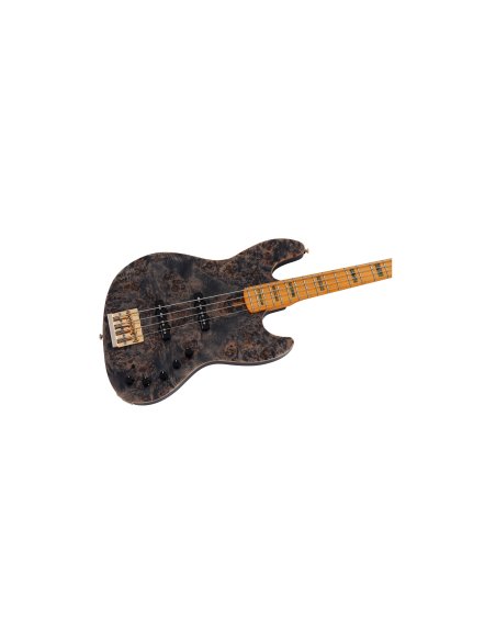 MARCUS MILLER V10-4 TRANS BLACK SATIN MARCUS MILLER V10-4 TRANS BLACK SATIN