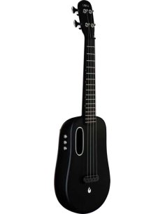 LAVA MUSIC LAVA U ACOUSTIC 23'' BLACK