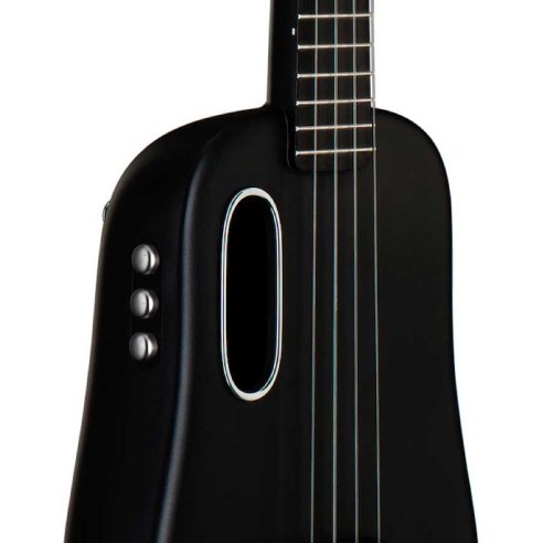LAVA MUSIC LAVA U ACOUSTIC 23'' BLACK