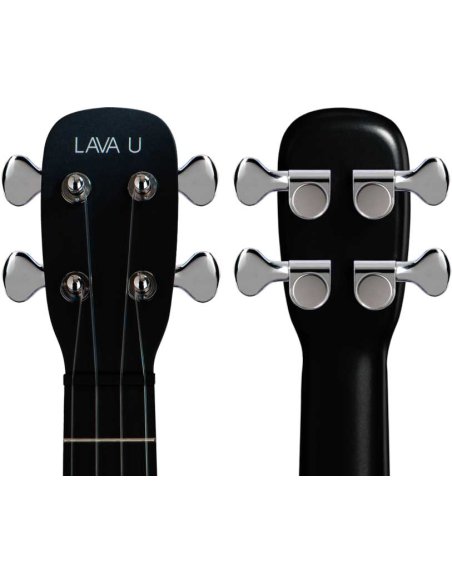 LAVA MUSIC LAVA U ACOUSTIC 23'' BLACK LAVA MUSIC LAVA U ACOUSTIC 23'' BLACK