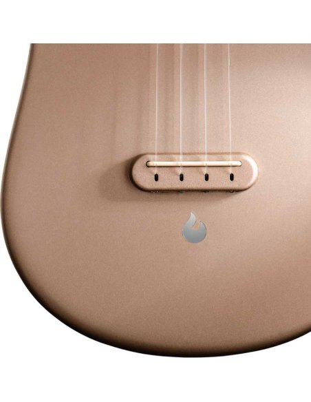 LAVA MUSIC LAVA U ACOUSTIC 26'' GOLD LAVA MUSIC LAVA U ACOUSTIC 26'' GOLD