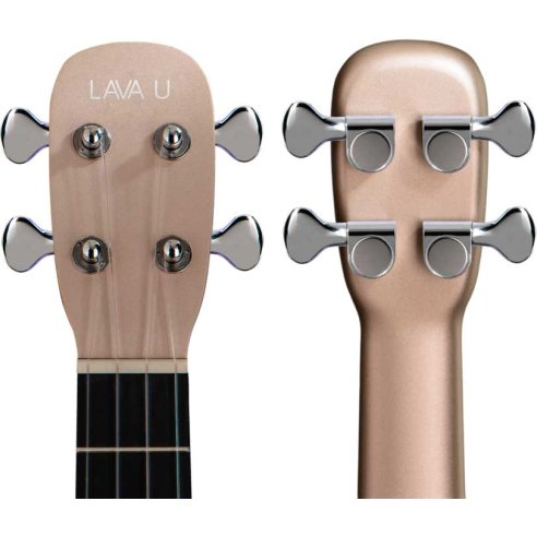 LAVA MUSIC LAVA U ACOUSTIC 26'' GOLD