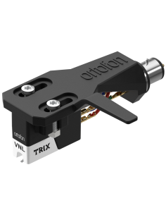 ORTOFON VNL TRIX PRE-MOUNTED on SH-2 BLACK