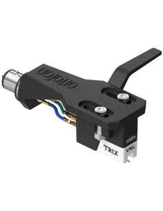 ORTOFON VNL TRIX PRE-MOUNTED on SH-2 BLACK 2