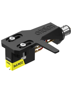 ORTOFON VNL DANCE PRE-MOUNTED on SH-2 BLACK