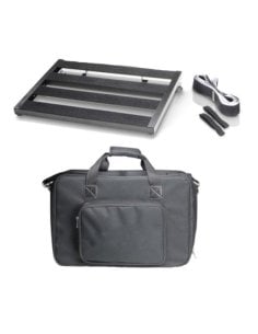 APEXTONE PDB-03-40 PEDAL BOARD E BORSA