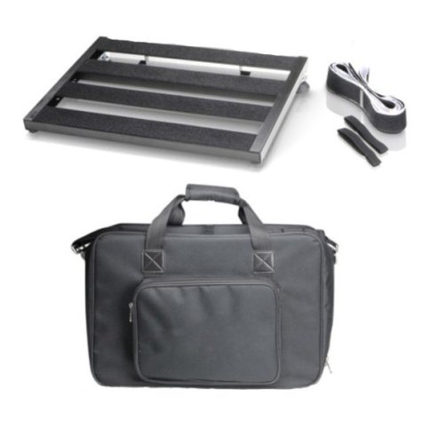 APEXTONE PDB-03-40 PEDAL BOARD E BORSA