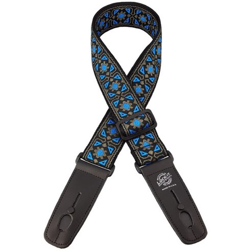LOCK IT STRAP RETRO MINSTREL 2"