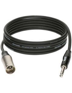 KLOTZ CABLES GRG1MP03.0 GREYHOUND 3M
