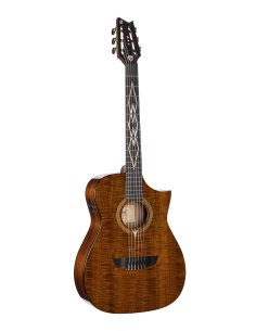 CORT FRANK GAMBALE LUXE NYLON BR W/CASE