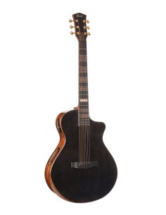 CORT MODERN BLACK TBK W/CASE