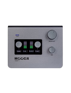 MOOER STEEPI AUDIO INTERFACE