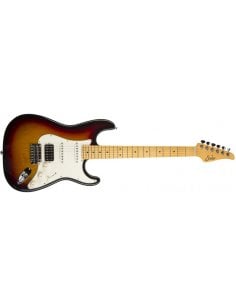 SUHR CLASSIC S HSS 3 TONE BURST MP