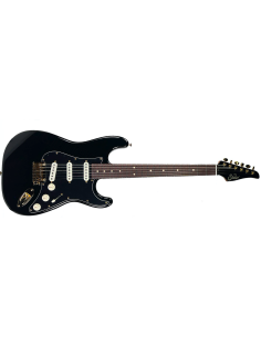 SUHR CLASSIC S BLACK SSS AGP LTD GH