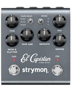 STRYMON EL CAPISTAN 2FSR