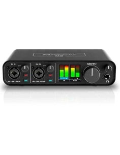 MOTU M2