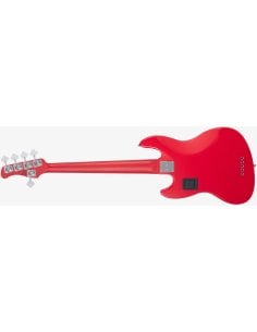 MARCUS MILLER V3 5 RED SATIN 2ND GEN 2