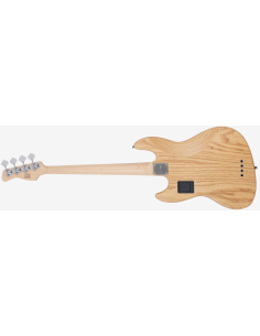 MARCUS MILLER V7 4 VINTAGE SWAMP ASH 4 REISSUE NAT SATIN 2