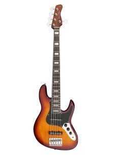 MARCUS MILLER V5 24-5 TOBACCO SUNBURST