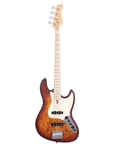 MARCUS MILLER V7 SWAMP ASH-4 REISSUE TOBACCO SUNBURST SATIN