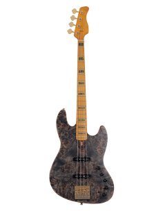 MARCUS MILLER V10-4 TRANS BLACK SATIN