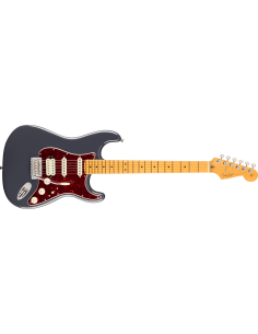 FENDER AM PRO CLASSIC STRAT HSS MN FADED BLACK