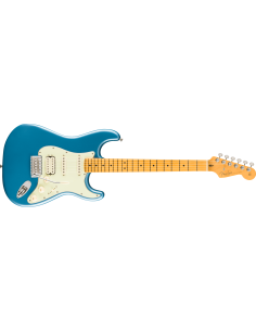 FENDER AM PRO CLASSIC STRAT HSS MN FADED LAKE PLACID BLUE