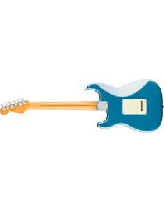 FENDER AM PRO CLASSIC STRAT HSS MN FADED LAKE PLACID BLUE 2