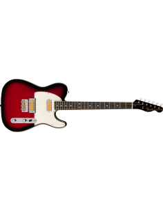FENDER GOLD FOIL TELE CANDY APPLE BURST