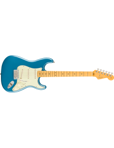 FENDER AM PRO CLASSIC STRAT MN FADED LAKE BLUE