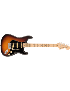 FENDER LTD AM PERFORMER STRATO TIMBER MN 2TSB