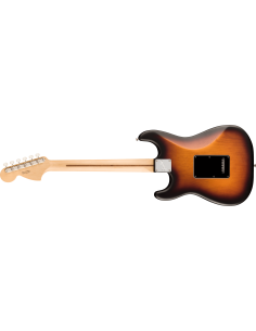 FENDER LTD AM PERFORMER STRATO TIMBER MN 2TSB 2