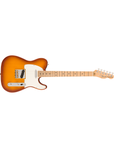 FENDER LTD AM PERFORMER TELE TIMBER MN HNYB