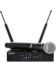 SHURE QLXD4E/QLXD2SM58 BANDA G51