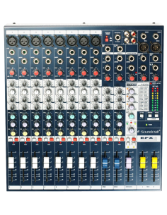 SOUNDCRAFT EFX8