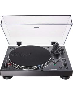 AUDIO TECHNICA AT-LP120X BT USB BK