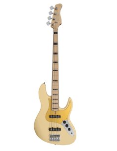 MARCUS MILLER V5 24-4 VINTAGE WHITE